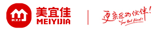 美宜佳便利店LOGO，美宜佳便利店标志，美宜佳新品牌设计，便利店品牌设计