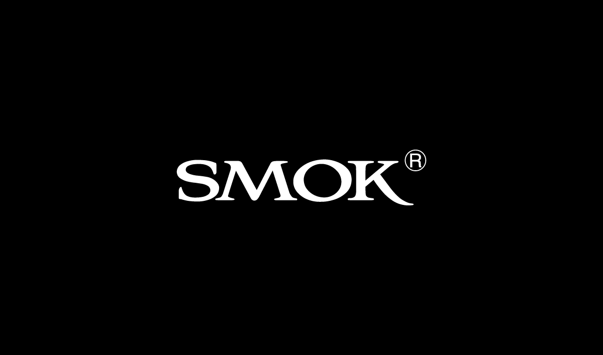 SMOK电子烟品牌标志设计,SMOK电子烟品牌形象设计,SMOK电子烟LOGO设计,电子烟商标设计,电子烟包装设计